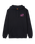 The Santa Cruz Mens Wooten Cyber Hoodie in Black