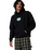 The Santa Cruz Mens Winkowski Vertigo Hoodie in Black
