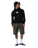 The Santa Cruz Mens Winkowski Vertigo Hoodie in Black