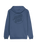 Tonal Opus Dot Hoodie in Heritage Blue