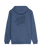 Tonal Opus Dot Hoodie in Heritage Blue
