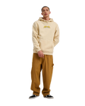The Santa Cruz Mens Winkowski 8Baller Trip Hoodie in Blond Wood