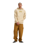 The Santa Cruz Mens Winkowski 8Baller Trip Hoodie in Blond Wood