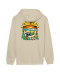 The Santa Cruz Mens Winkowski 8Baller Trip Hoodie in Blond Wood