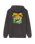 The Santa Cruz Mens Winkowski 8Baller Trip Hoodie in Washed Black
