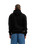 The Santa Cruz Mens Carved MFG Front Hoodie in Black