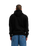 The Santa Cruz Mens Carved MFG Front Hoodie in Black
