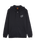 The Santa Cruz Mens Wooten Duo Zip Hoodie in Black