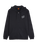 The Santa Cruz Mens Wooten Duo Zip Hoodie in Black