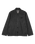 The Santa Cruz Mens Opus Dot Workwear Jacket in Black