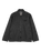 The Santa Cruz Mens Opus Dot Workwear Jacket in Black