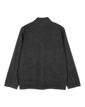 The Santa Cruz Mens Opus Dot Workwear Jacket in Black