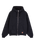 The Santa Cruz Mens Ember Jacket in Black Wash