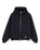 The Santa Cruz Mens Ember Jacket in Black Wash