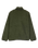 The Santa Cruz Mens Freestyle Fleece Jacket in Dark Moss