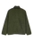 The Santa Cruz Mens Freestyle Fleece Jacket in Dark Moss