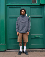Henri Jacket in Black Check