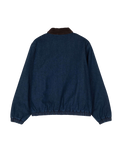 The Santa Cruz Mens Kayce Jacket in Dark Denim