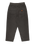 Big Trousers in Washed Black