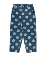 The Santa Cruz Mens Big Trousers in Big Dice
