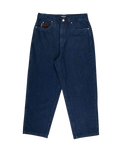 The Santa Cruz Mens Kayce Jeans in Dark Denim