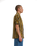 The Santa Cruz Mens Sonny Shirt in Deck Stripe