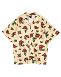 Flash Roses Shirt in Flash Roses