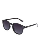 Watson Sunglasses in Crystal Black