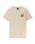 The Santa Cruz Mens Screaming Grizzly T-Shirt in Blond Wood