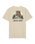 The Santa Cruz Mens Screaming Grizzly T-Shirt in Blond Wood