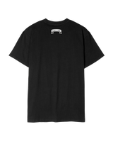 The Santa Cruz Mens Guzman Dining Dot T-Shirt in Black