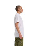 The Santa Cruz Mens Guzman Dead Diners T-Shirt in White