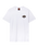 The Santa Cruz Mens Guzman Dead Diners T-Shirt in White
