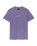 The Santa Cruz Mens Wooten Cyber T-Shirt in Purple Haze