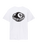 The Santa Cruz Mens Winkowski 8th Planet T-Shirt in White