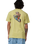 The Santa Cruz Mens Collage Hand T-Shirt in Faded Khaki
