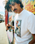 AD Collage Front T-Shirt in White