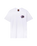 The Santa Cruz Mens Natas Sketch Panther T-Shirt in White