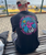 Roskopp Monster Strip T-Shirt in Black