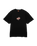 The Santa Cruz Mens Outer OGSC Front T-Shirt in Black