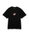 The Santa Cruz Mens Outer OGSC Front T-Shirt in Black