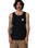 The Santa Cruz Mens Partial Dot Vest in Black & Mint