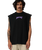 The Santa Cruz Mens Out Of Time Front Vest in Black