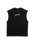 The Santa Cruz Mens Out Of Time Front Vest in Black