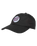 The Santa Cruz Womens Other Dot Cap in Black
