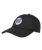 The Santa Cruz Womens Other Dot Cap in Black