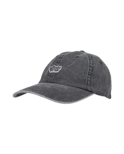 The Santa Cruz Womens Groovy Stack Cap in Grey Wash