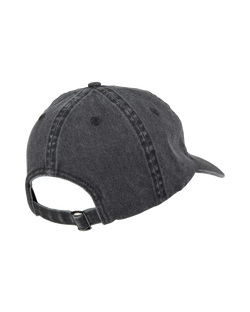 The Santa Cruz Womens Groovy Stack Cap in Grey Wash