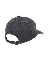 The Santa Cruz Womens Groovy Stack Cap in Grey Wash