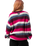 The Santa Cruz Womens Riot Knit Jumper in Multi
